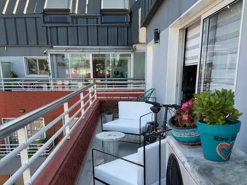 Departamento en Alquiler Apto profesional