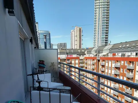 Departamento en Alquiler en Puerto Madero, USD 1.100