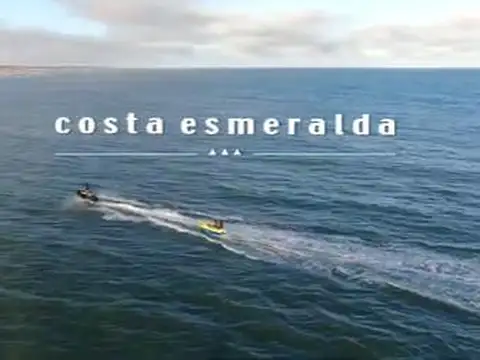 Terreno en Costa Esmeralda