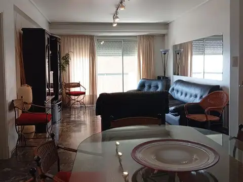 Departamento en alquiler temporario - 3 Dormitorios 2 Baños - Mar del Plata