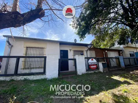 Casa con dúplex en venta, Gral. Lemos 72, Escobar centro. OPORTUNIDAD!!!