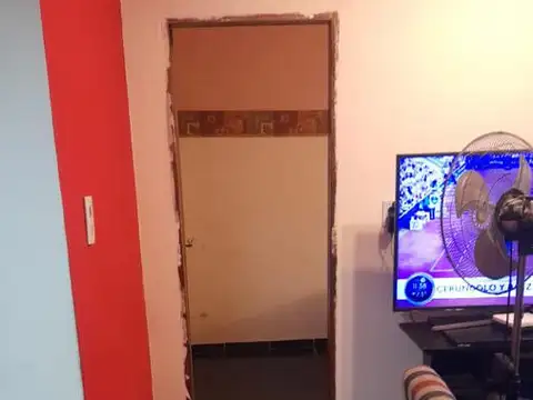 Depto Tipo Casa 3 ambientes con 1 baño