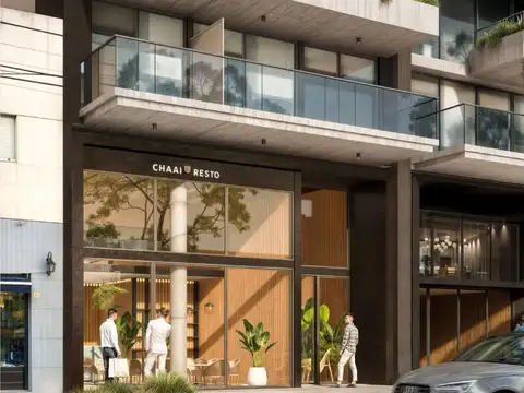 Departamento en Venta de Monoambiente