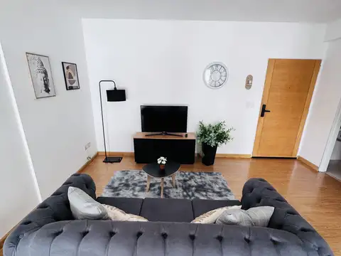 Santos Dumont 2334, Palermo