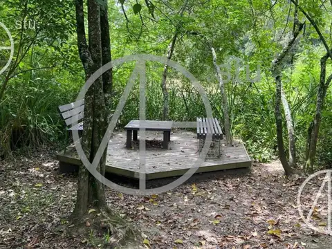 Terreno al lago central en Puertos, Amarras