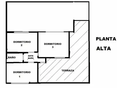 Casa en Venta 50 años