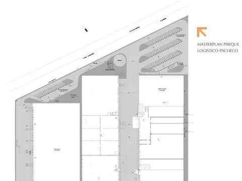 Galpon en Alquiler 100  mts Fondo