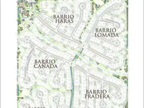 Casonas del Haras LOMADA