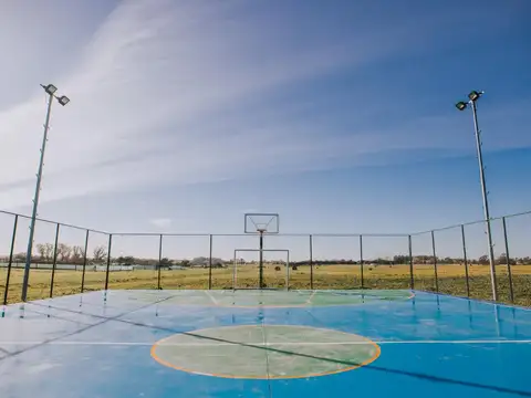 Terreno en Venta 20  mts Frente