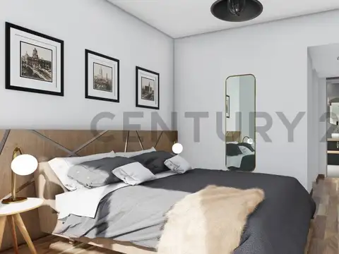 Departamento en Venta de 3 dormitorios