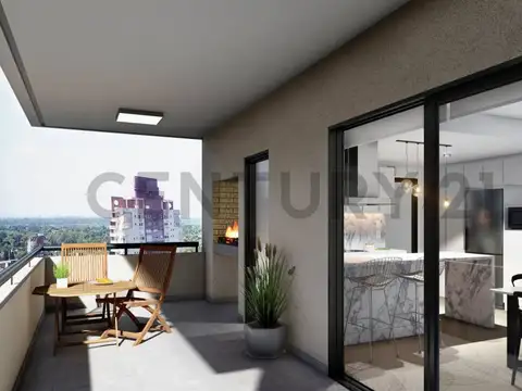 Venta DEPARTAMENTO 4 AMB - Muñiz de CATEGORIA - ENTREGA 2026