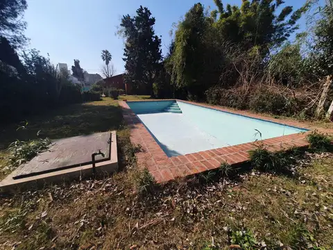 Casa 2 ambientes con 1 baño