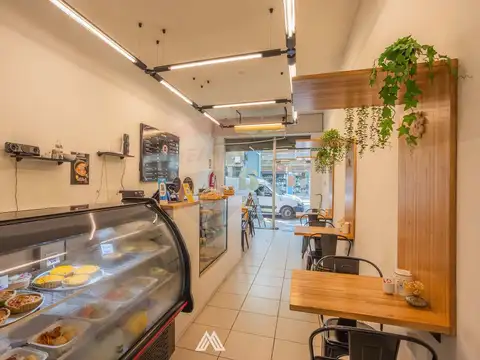 VENTA DE LLAVE DE NEGOCIO EN EXCELENTE PUNTO