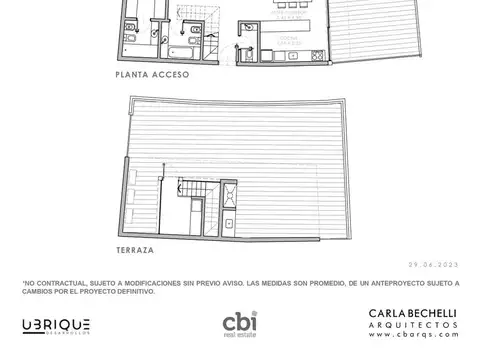 Av. de los Fundadores  al 200