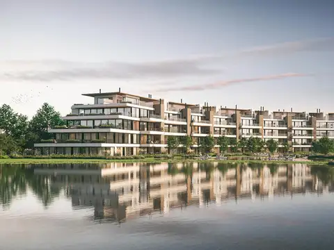 Departamento en  VENTA EN LAGUNITAS NORDELTA