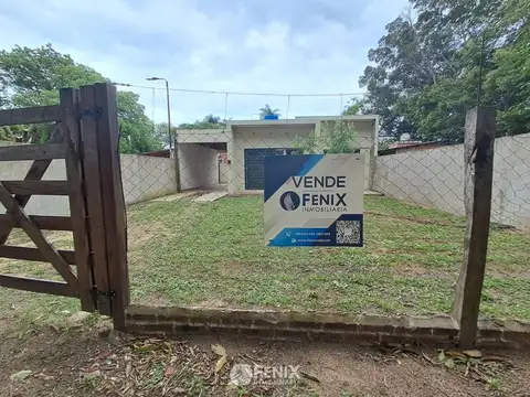 C1317 - CASA EN VENTA - 2 DORMITORIOS - BARRIO LA FLORIDA, ITUZAINGÓ CTES.