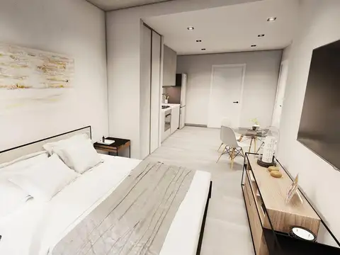 Treinta y Tres Orientales 215 Piso 1 B, entre Av. Belgrano y Quito