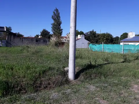 Terreno en Venta 36  mts Fondo