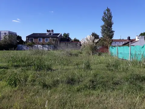 Terreno en Venta 13  mts Frente