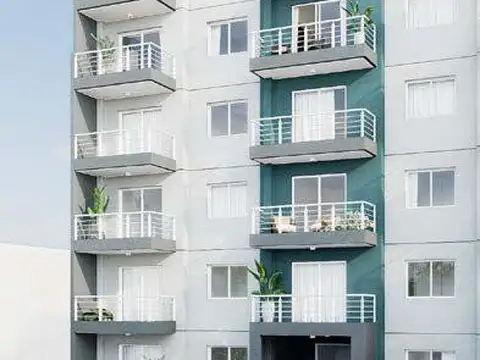 Departamento en Venta en El Palomar, USD 63.000