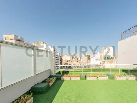 Paraguay 500, Piso 0