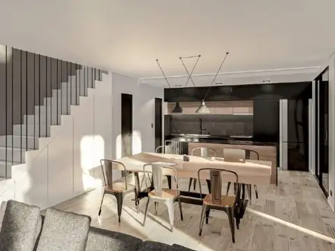 Casa en venta  4D - Funes