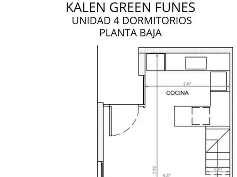 Casa en Venta al Oeste