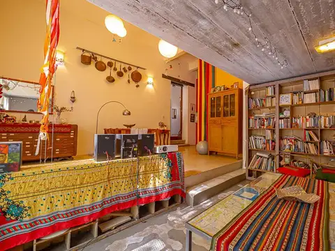 Departamento 4 ambientes con 3 baños