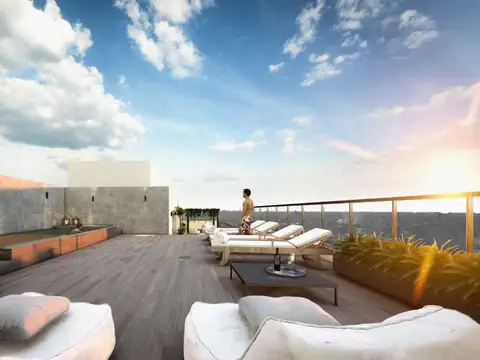 Departamento en Venta de 2 dormitorios