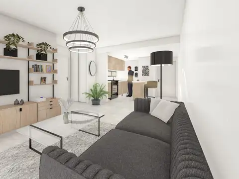 Departamento en Venta en Nuñez, USD 245.000