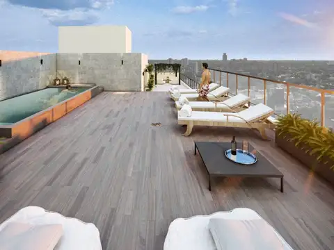 Departamento en Venta de 3 ambientes