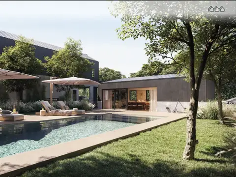 3 Ambientes Townhouses Champa Pilar POZO