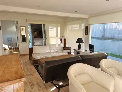 Casa en Alquiler Temporal de 3 dormitorios