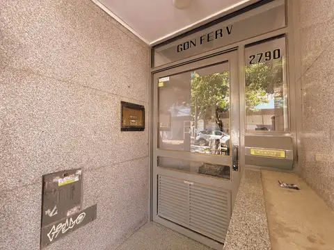 Tucuman 2790 - Departamento De 1 Dormitorio Amoblado En Alquiler - Pichincha, Rosario