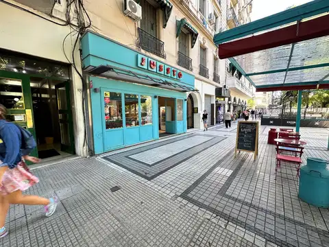 Local en Venta 45 años