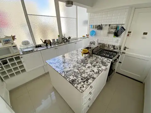 Departamento 4 ambientes con 1 baño