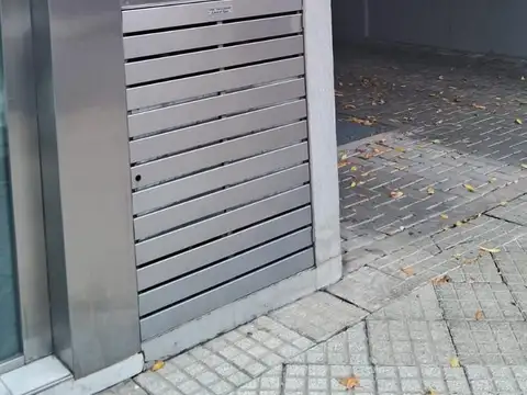 Cochera en venta en Abasto, Rosario