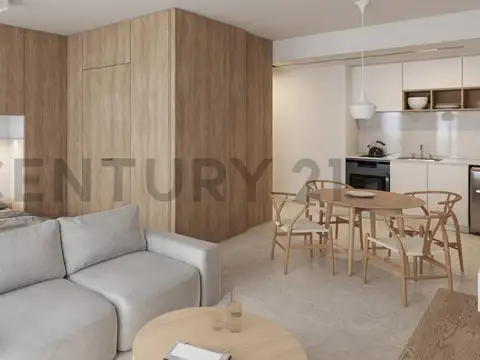 Departamento en Venta de 2 ambientes