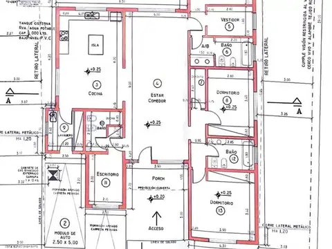 Casa en venta en El Naudir | VCO Propiedades