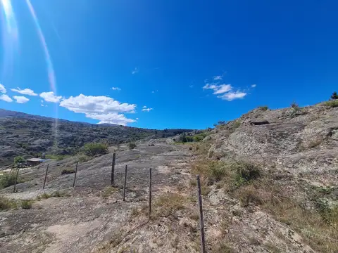 Terreno en Venta en La Cumbrecita, USD 170.000