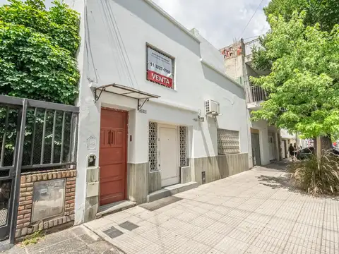 PH | Venta | Floresta | 3 dormitorios | Baulera | Sin expensas