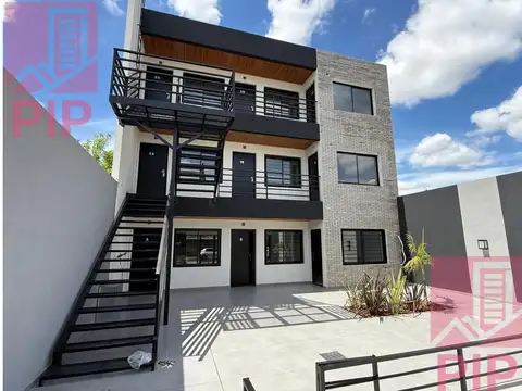 Camacua 2600, Piso 1