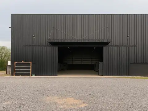 Colectora Sur Acceso Oeste