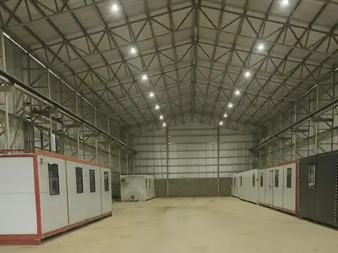 Galpon en Alquiler en General Rodriguez, USD 8.900