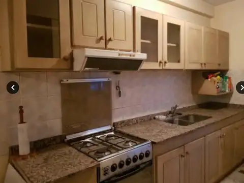Departamento en Alquiler de 3 ambientes