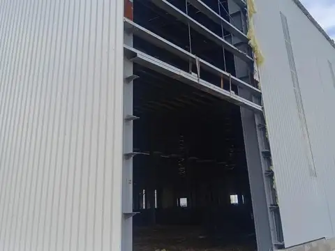 Parque industrial Campana 12.000 mts2 - Area de maniobra - Ruta 9 km 70