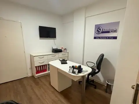 2 ambientes VENTA C.de la Paz 2750 apto profesional