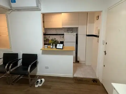 Departamento en Alquiler de 1 dormitorio