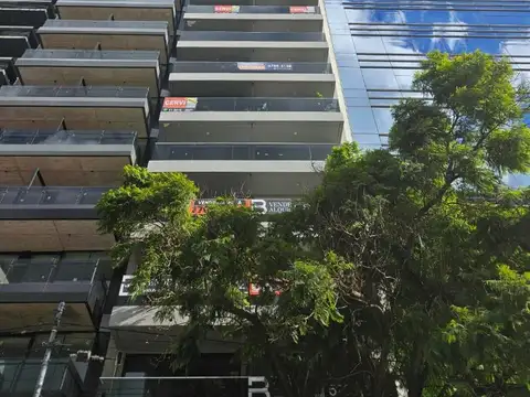 Oficina Monoambiente con 1 baño