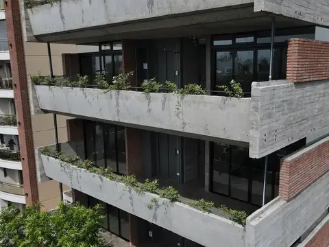 Departamento en Alquiler de Monoambiente